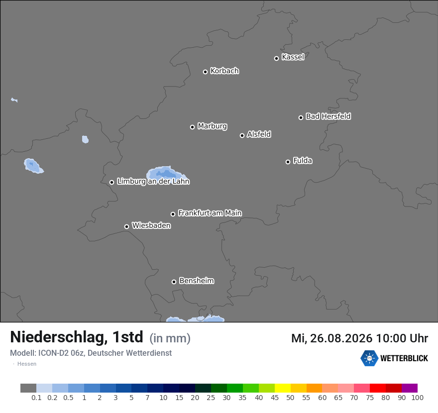 Niederschlag