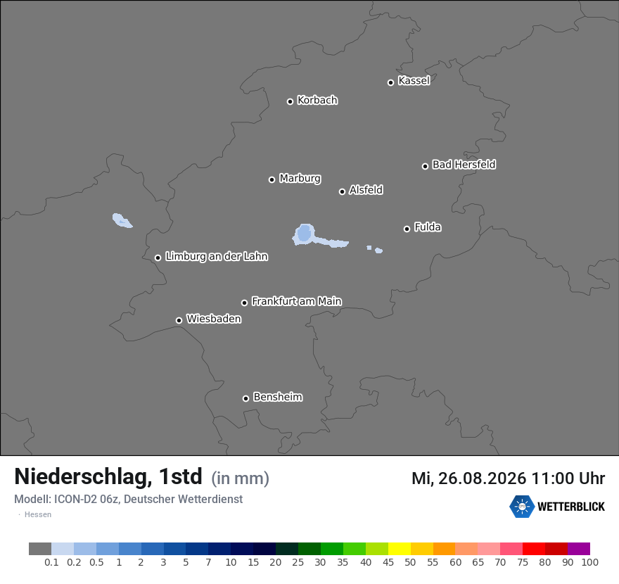 Niederschlag