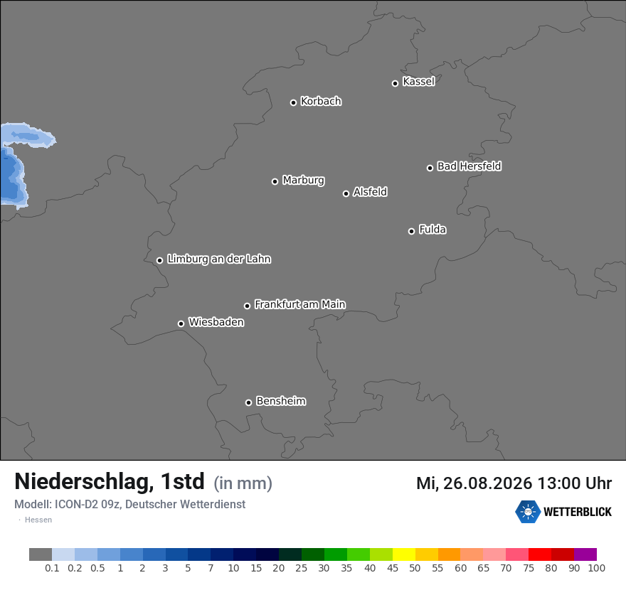 Niederschlag