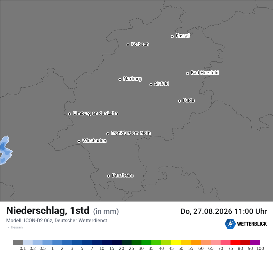 Niederschlag