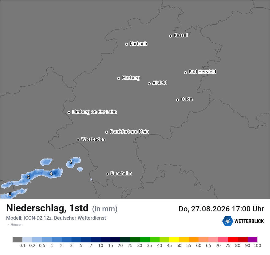 Niederschlag