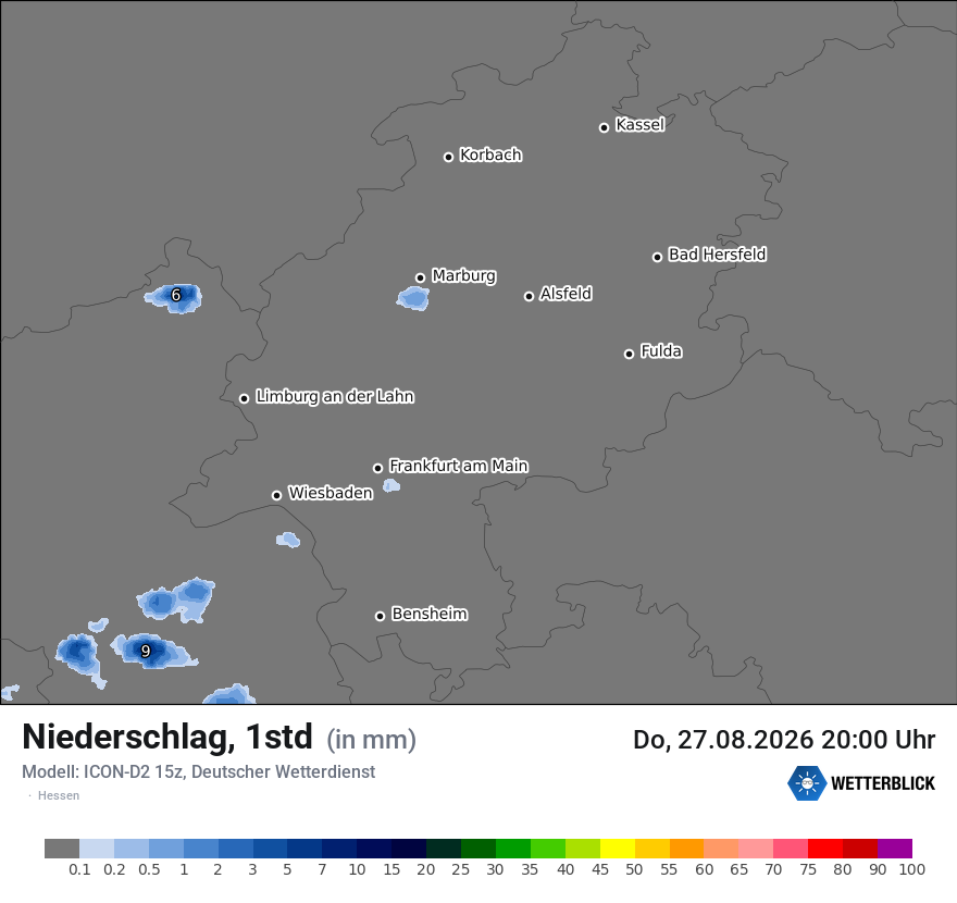 Niederschlag