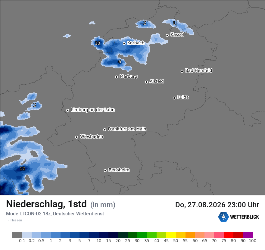 Niederschlag