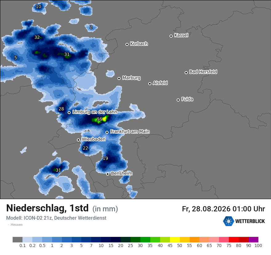 Niederschlag