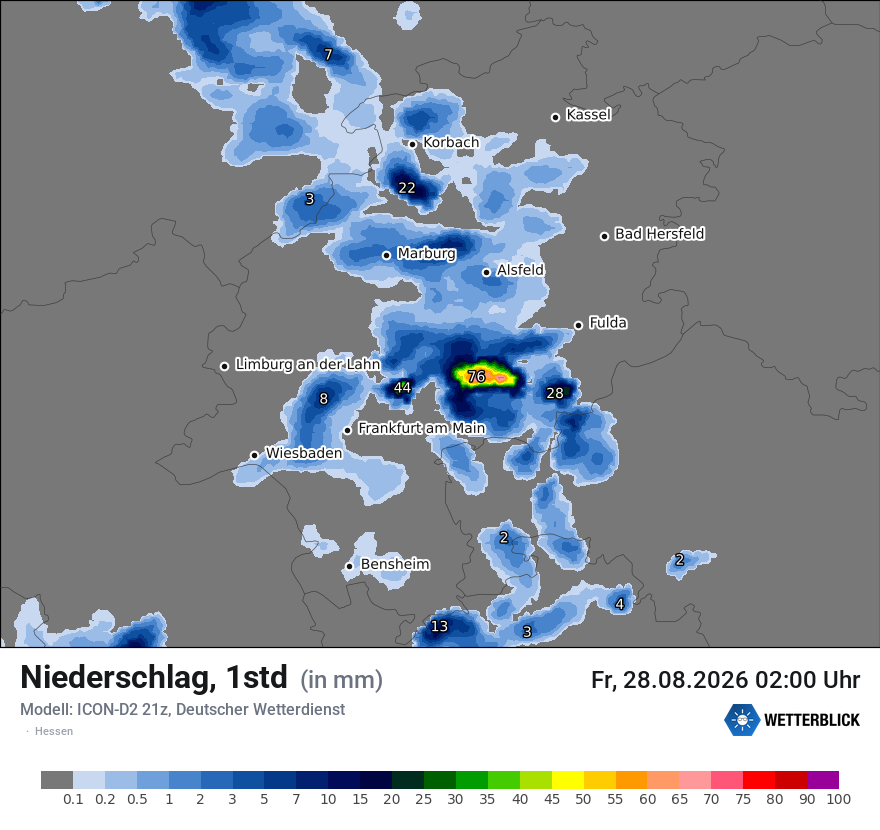 Niederschlag