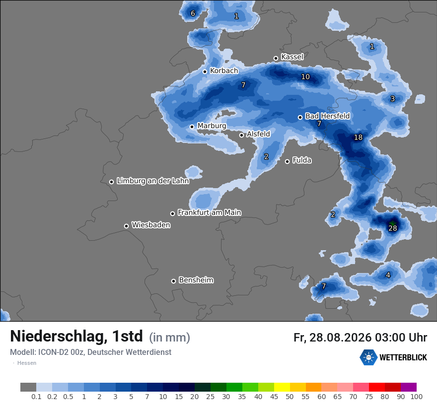 Niederschlag