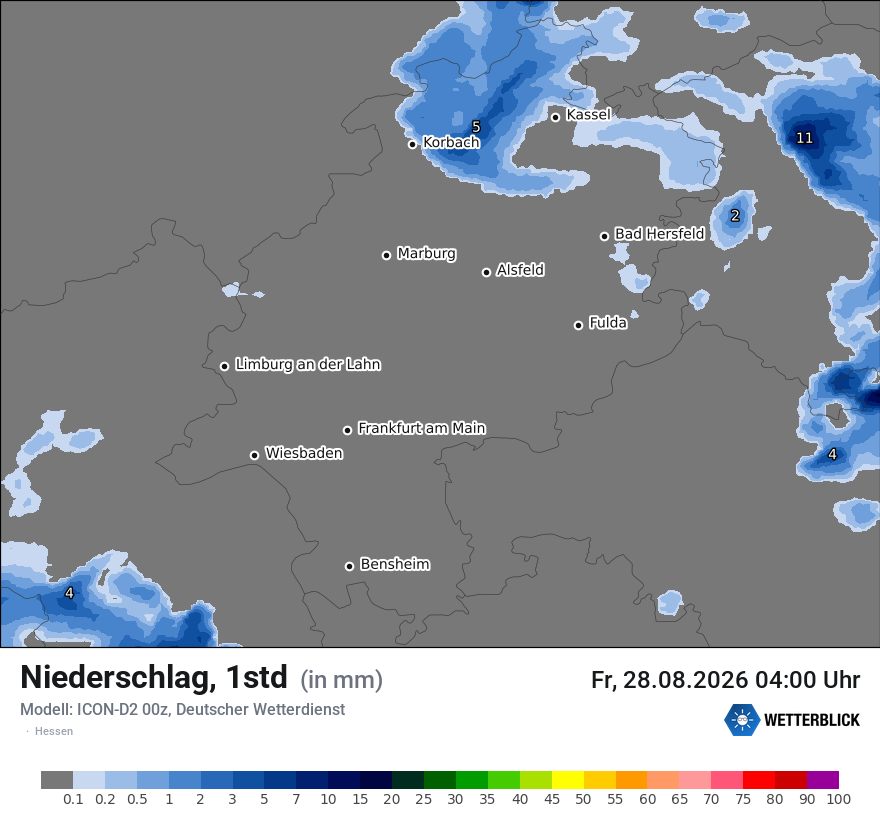 Niederschlag