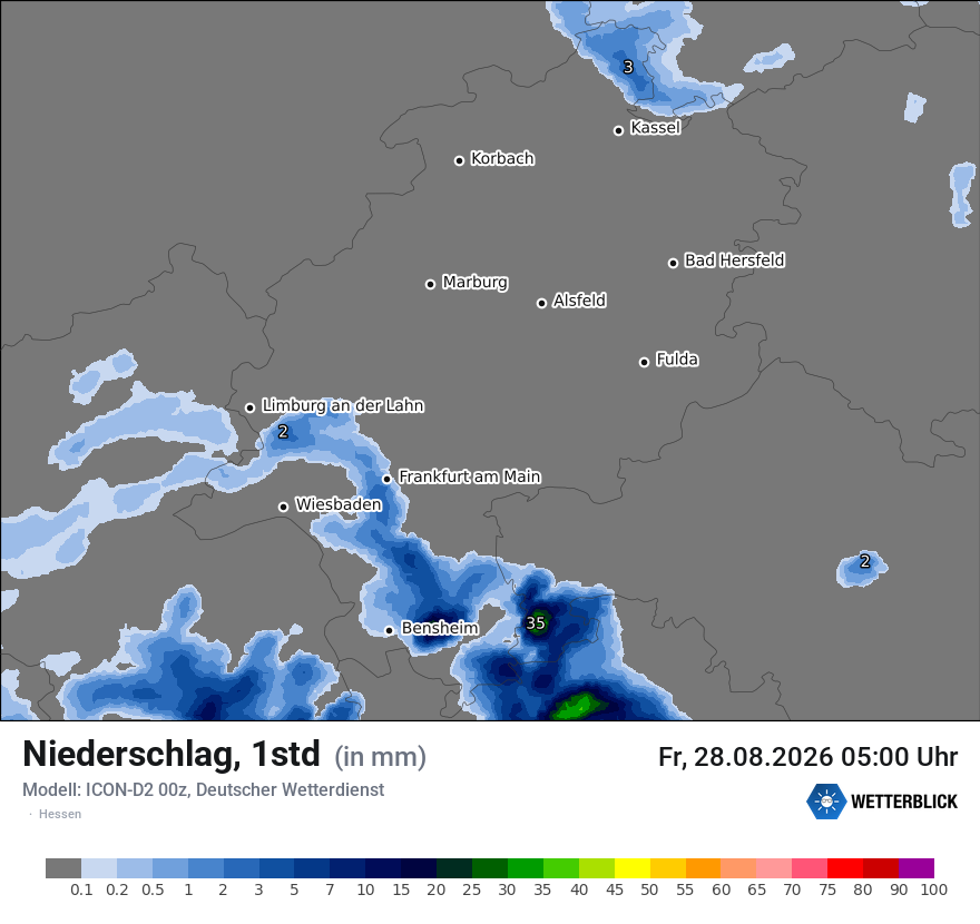 Niederschlag