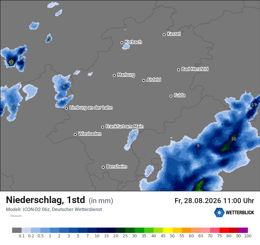 Niederschlag