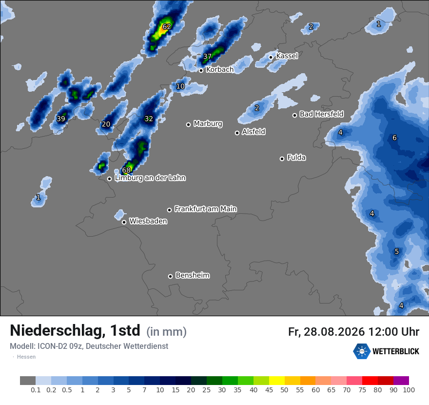 Niederschlag