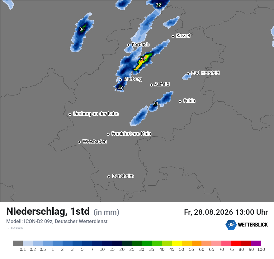 Niederschlag