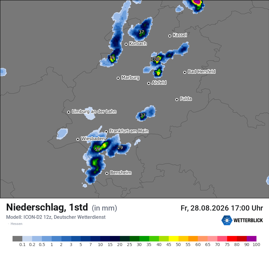 Niederschlag
