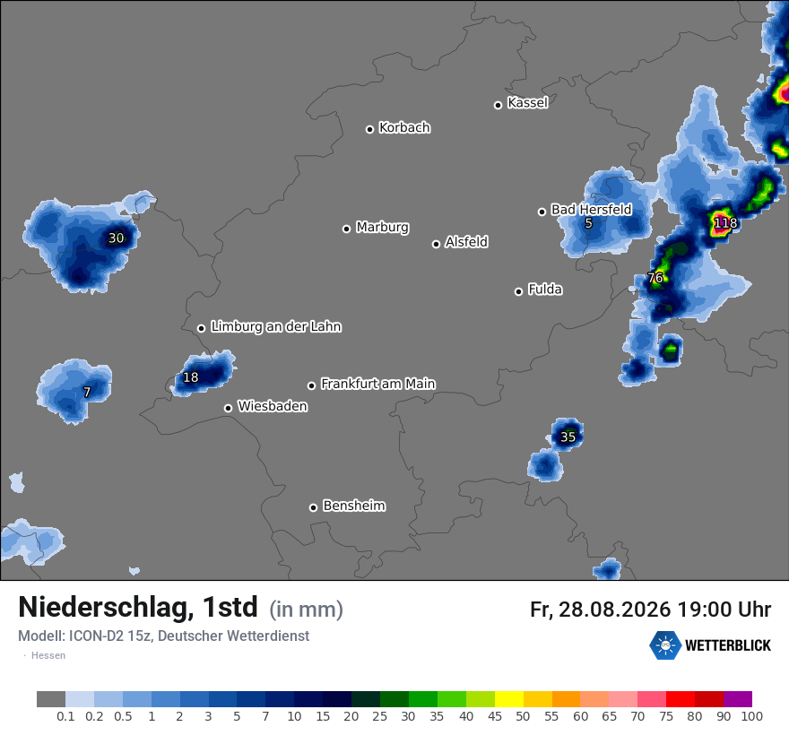 Niederschlag