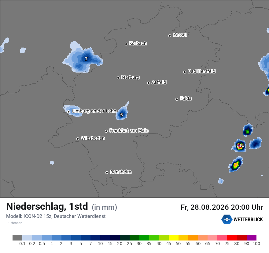 Niederschlag