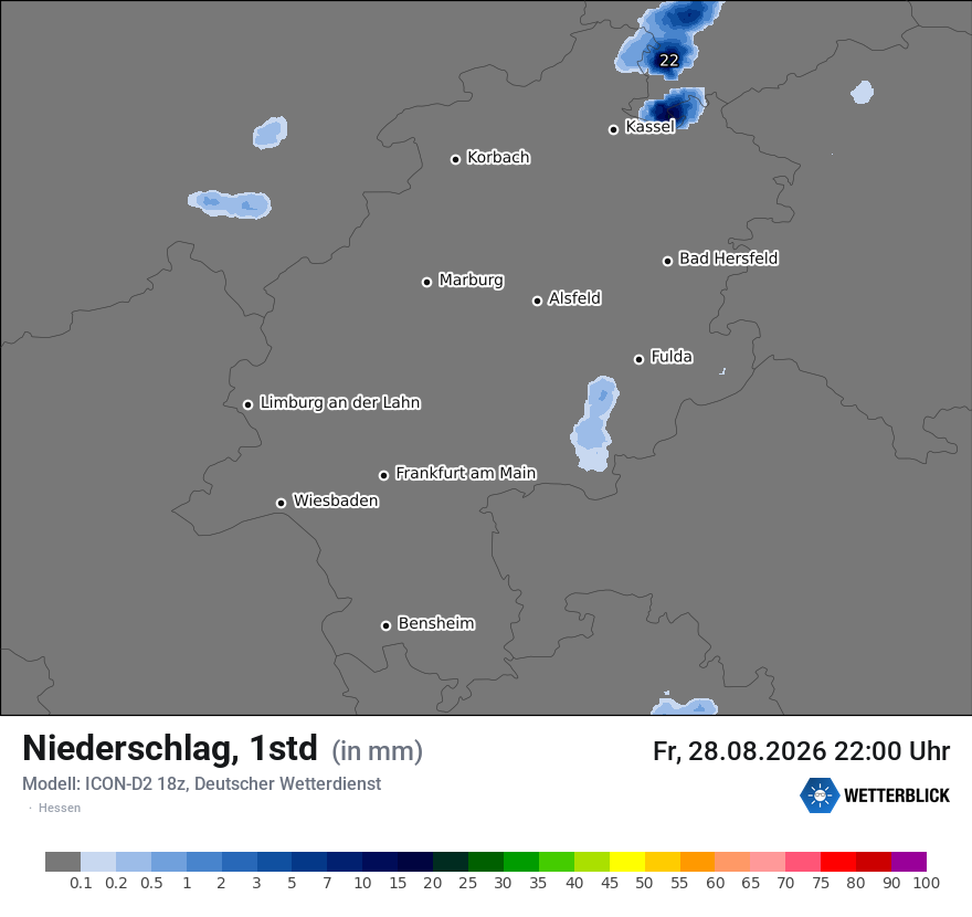 Niederschlag