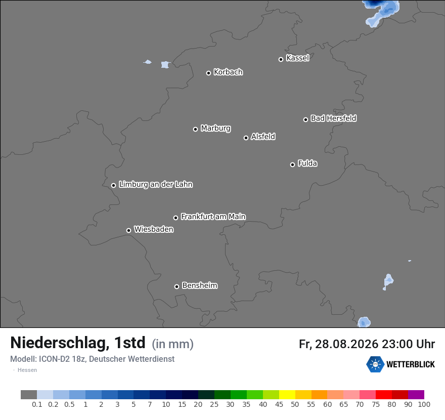 Niederschlag