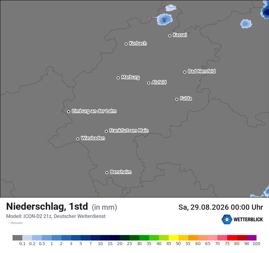 Niederschlag
