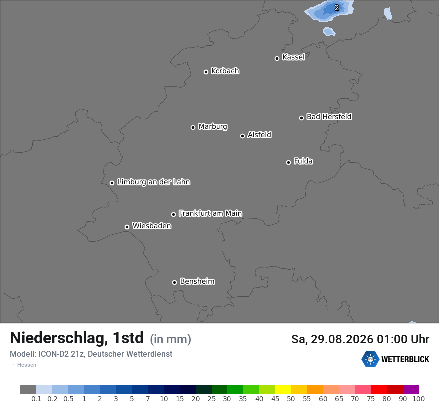 Niederschlag