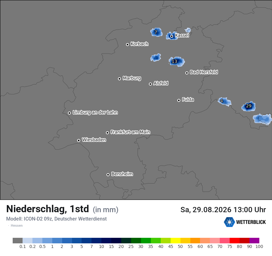 Niederschlag