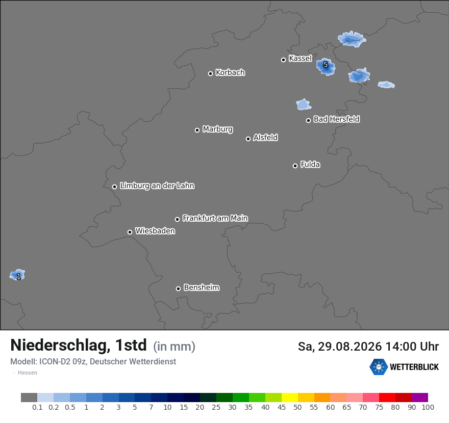 Niederschlag