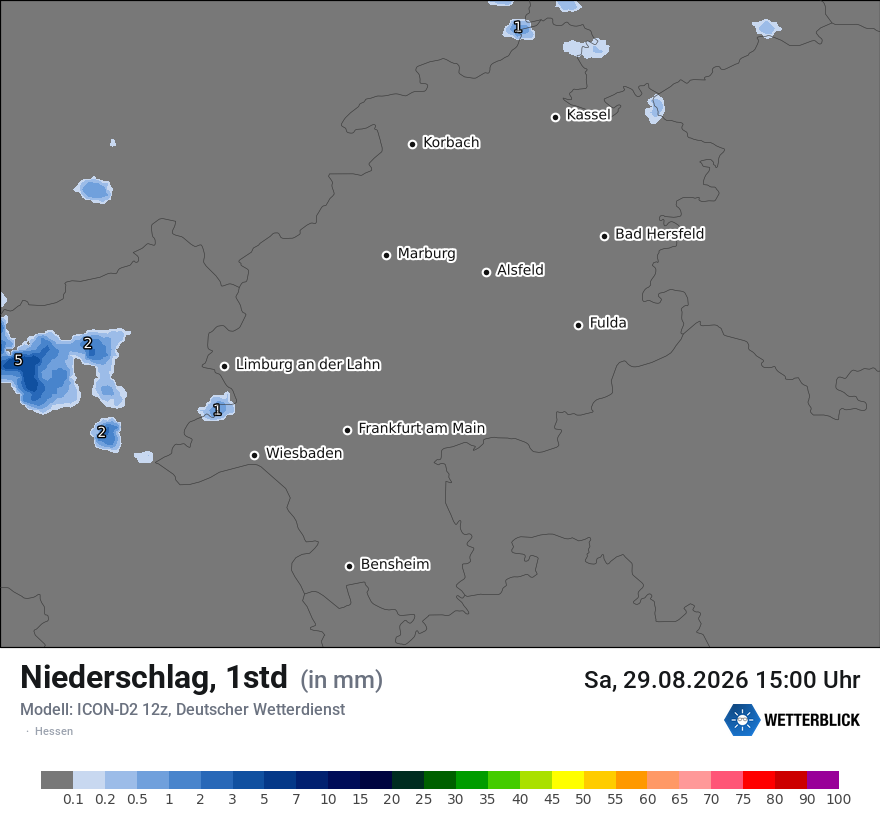 Niederschlag