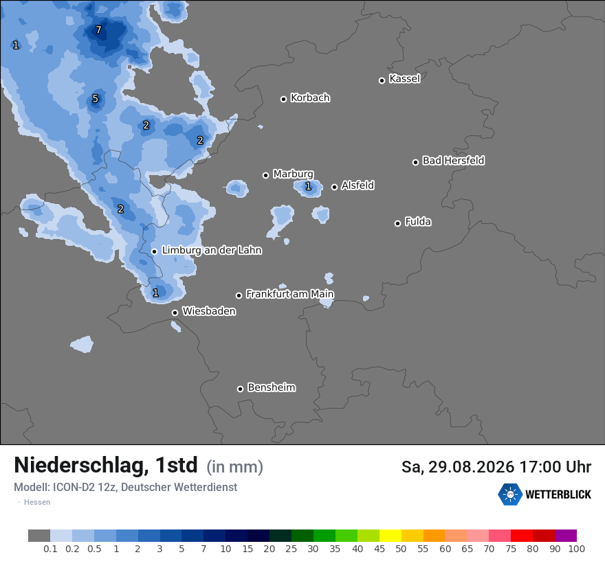 Niederschlag
