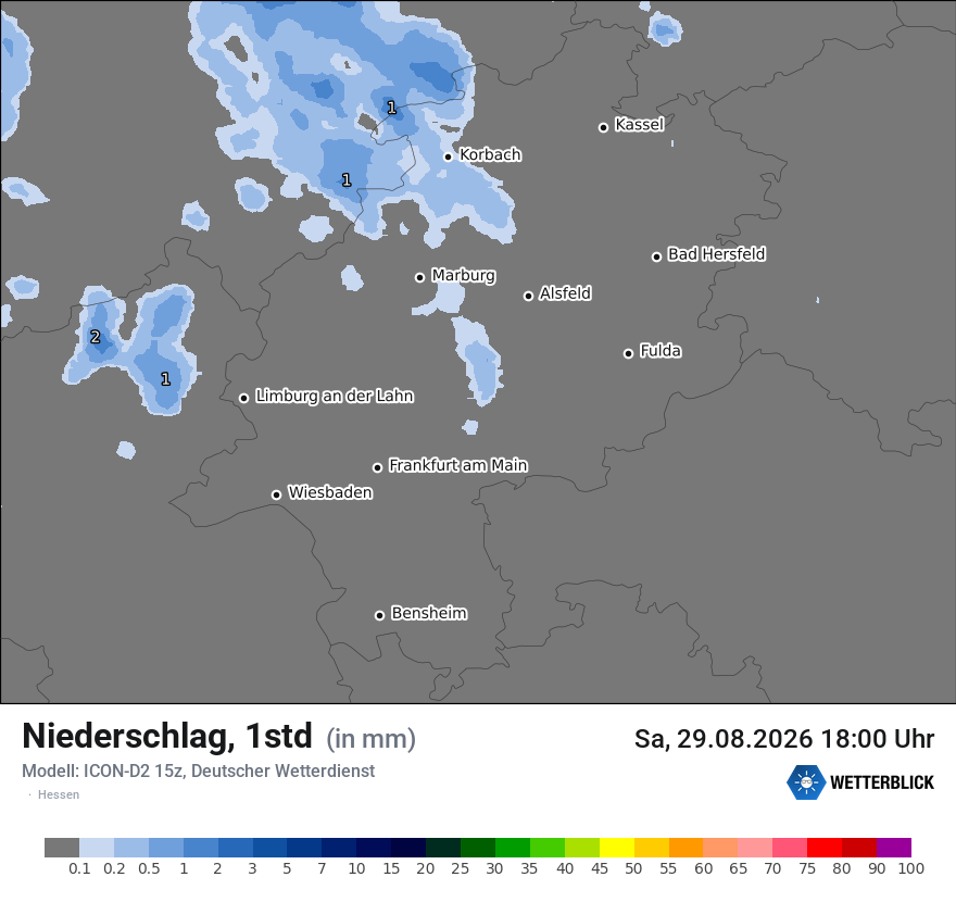 Niederschlag