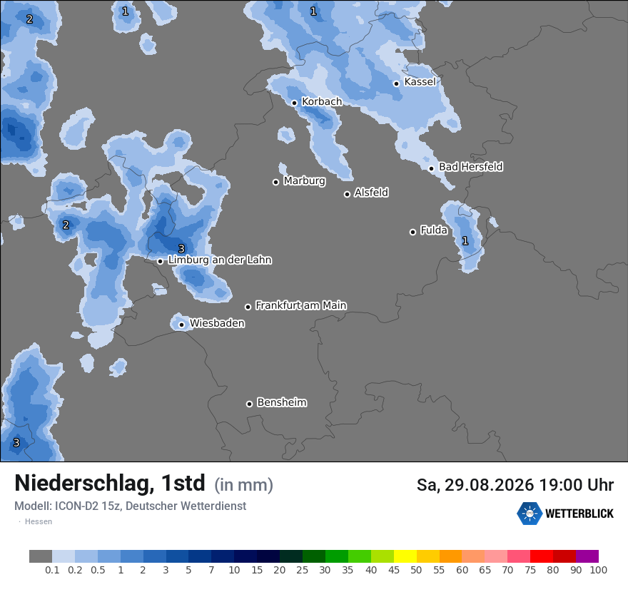 Niederschlag