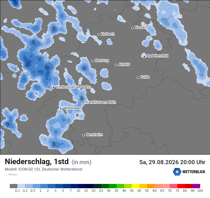 Niederschlag