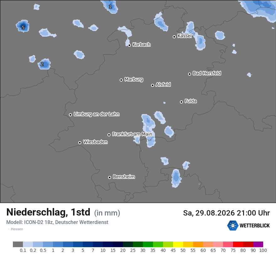 Niederschlag