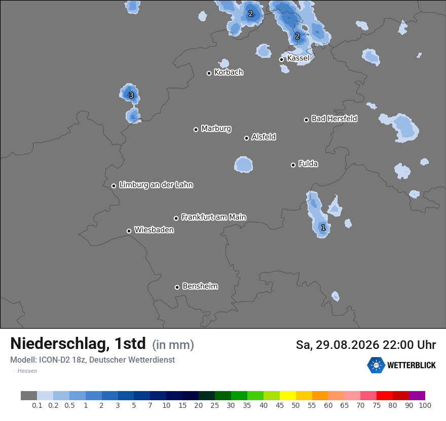 Niederschlag