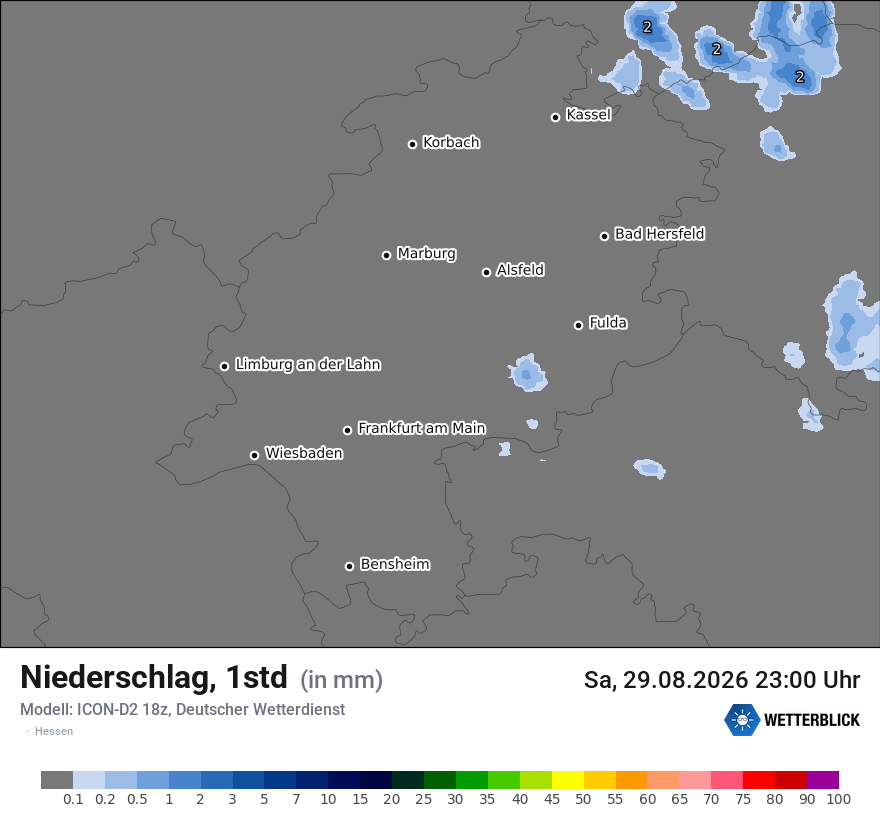 Niederschlag