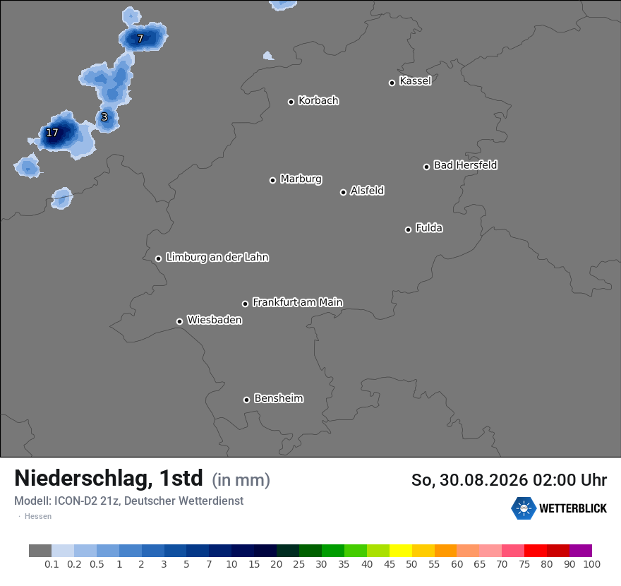 Niederschlag