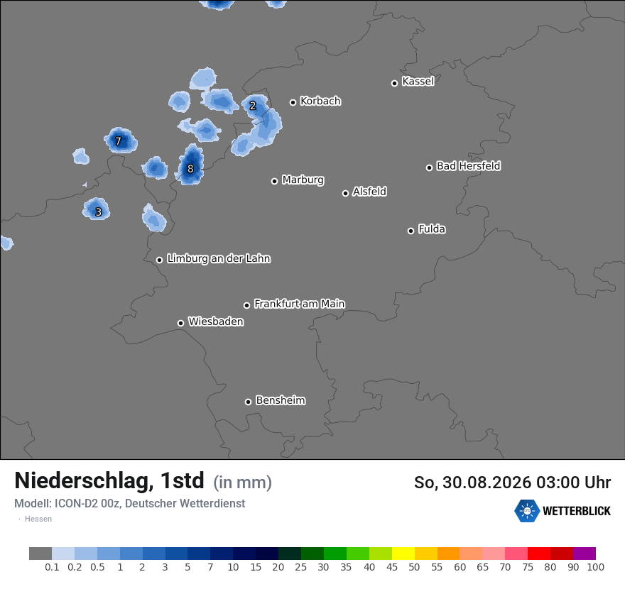 Niederschlag