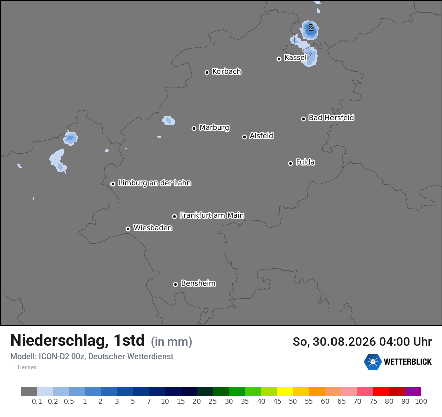 Niederschlag