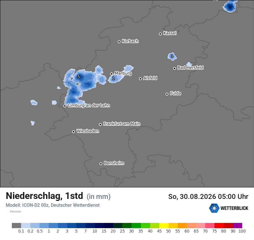 Niederschlag