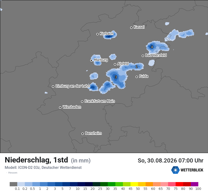 Niederschlag