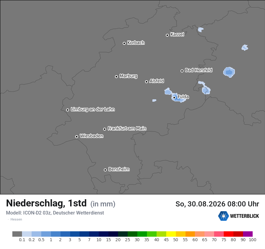 Niederschlag