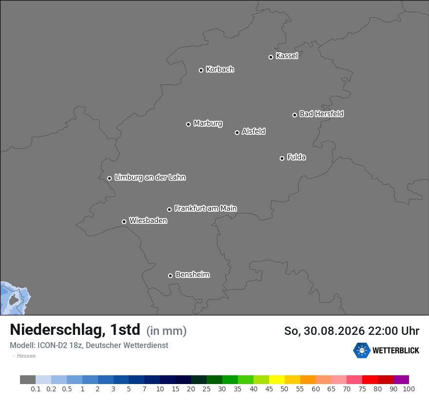Niederschlag