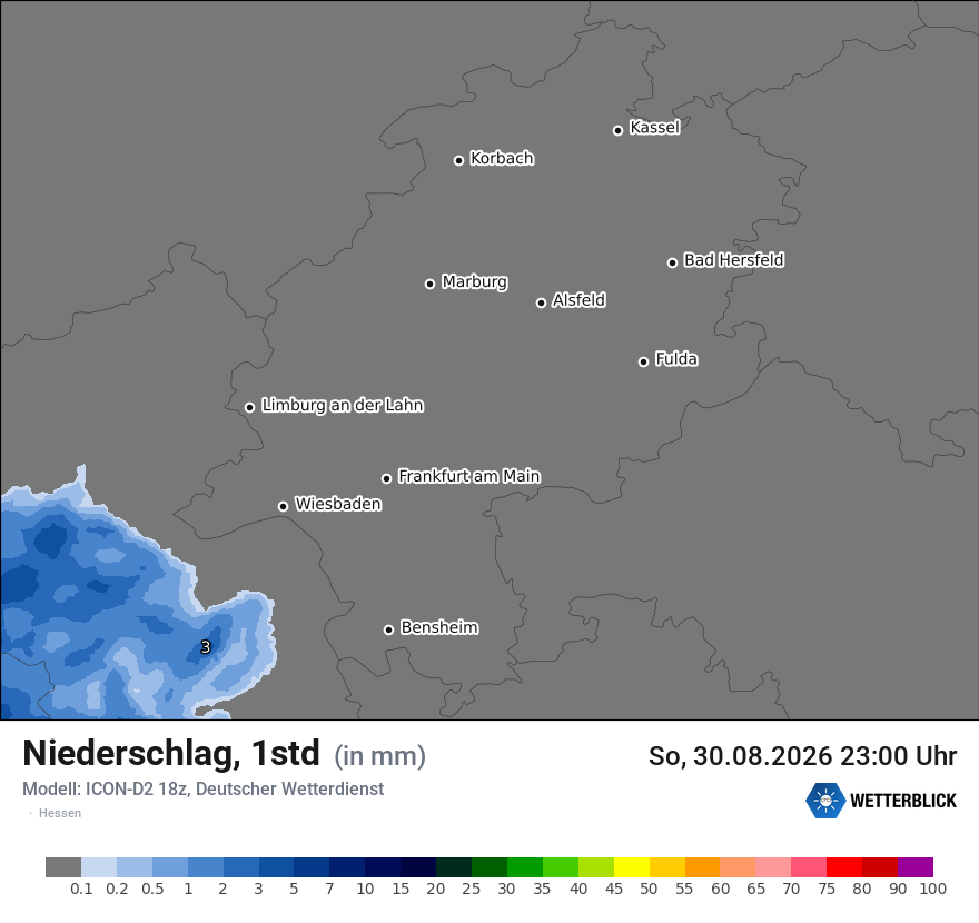 Niederschlag