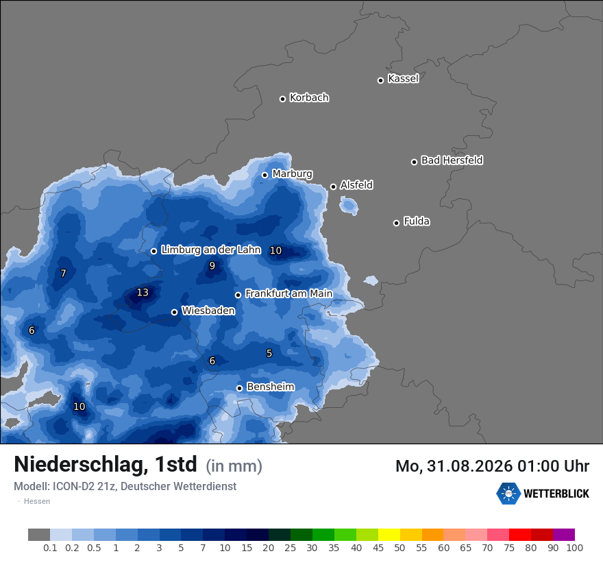 Niederschlag