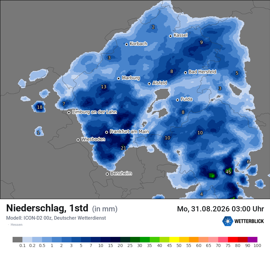 Niederschlag