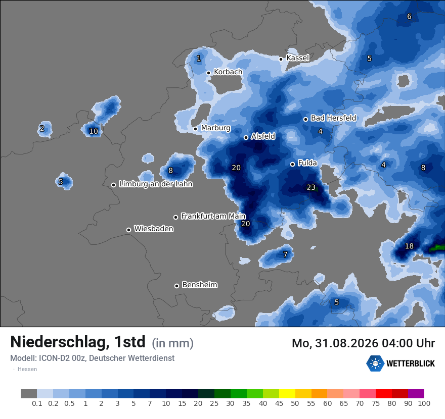Niederschlag