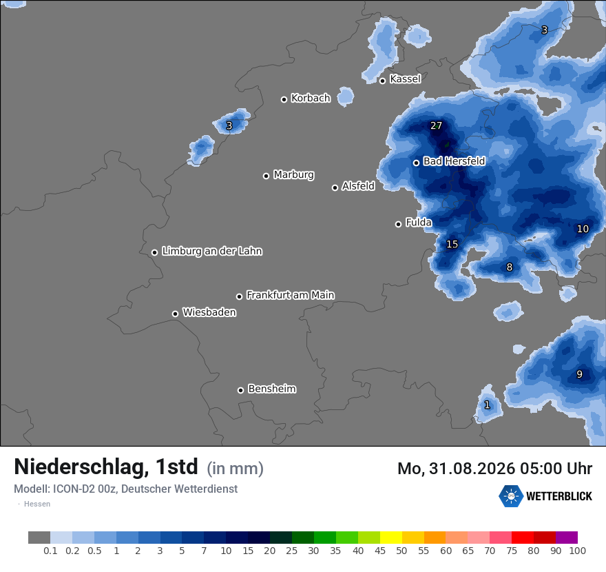 Niederschlag