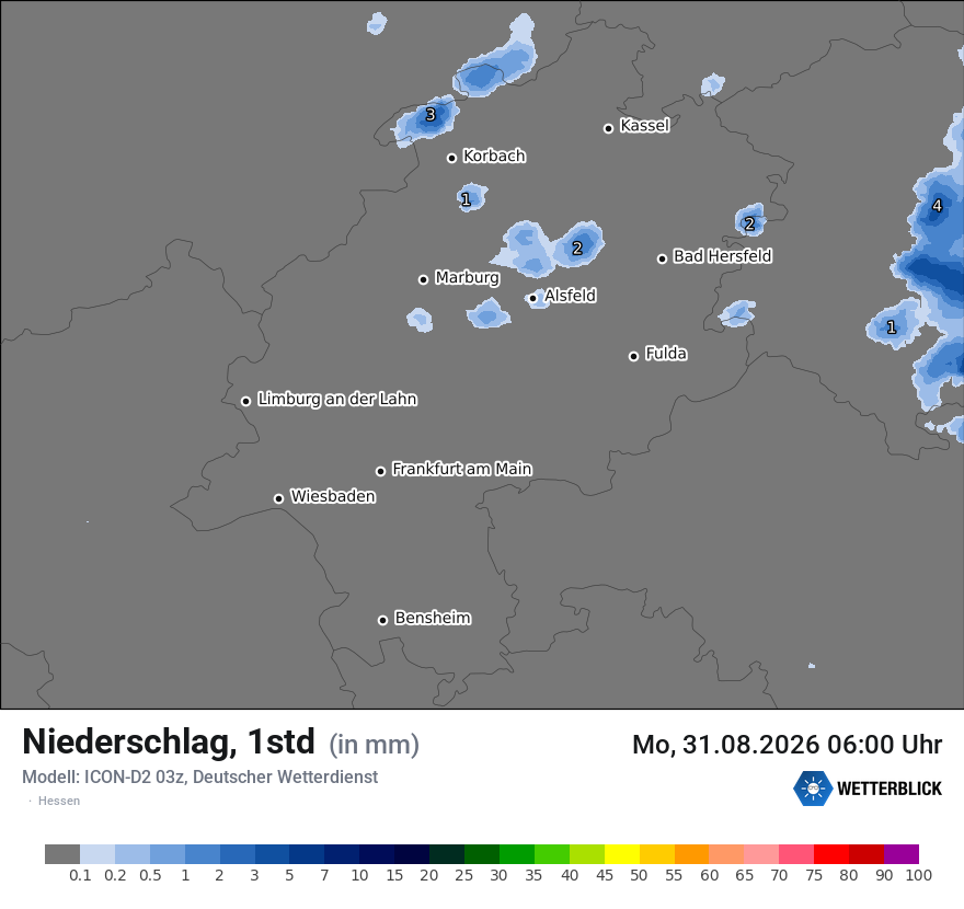 Niederschlag