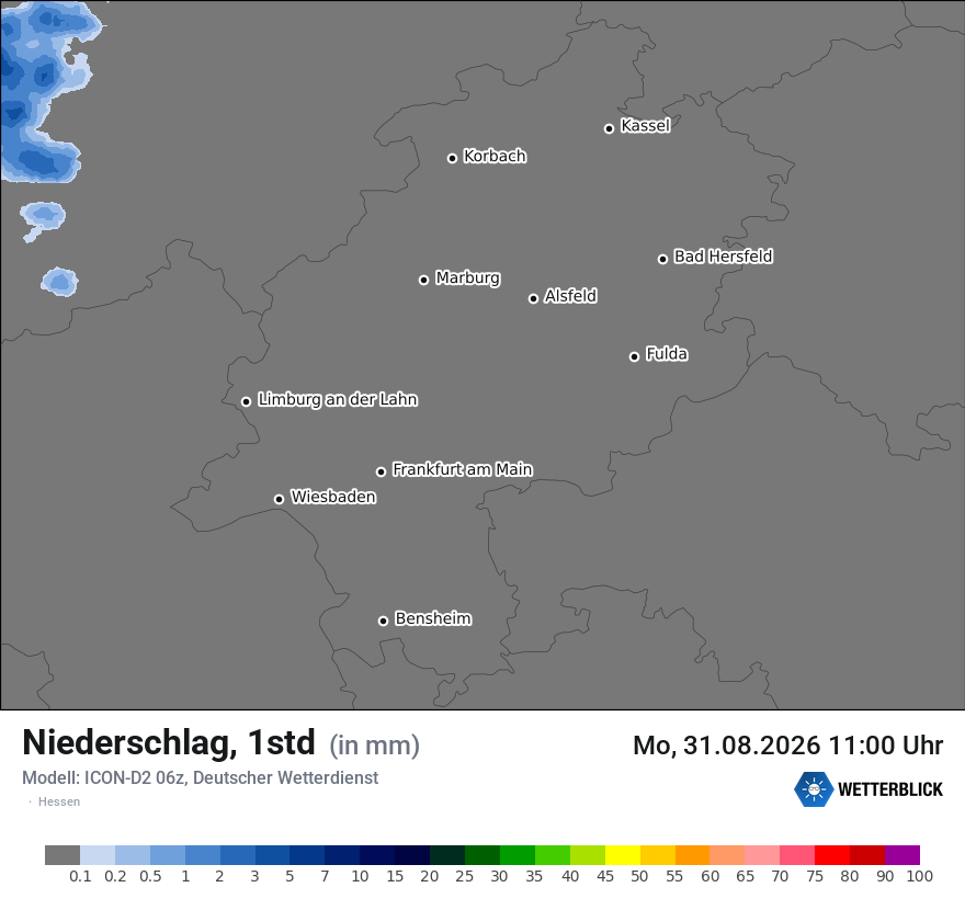 Niederschlag