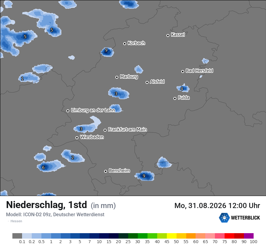 Niederschlag