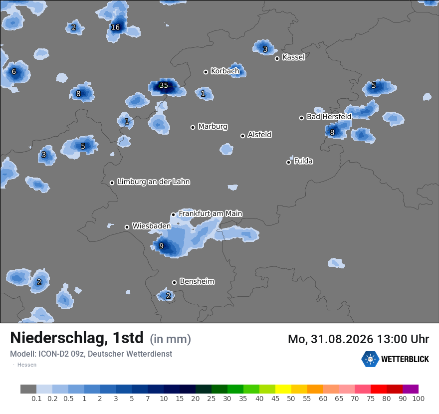 Niederschlag