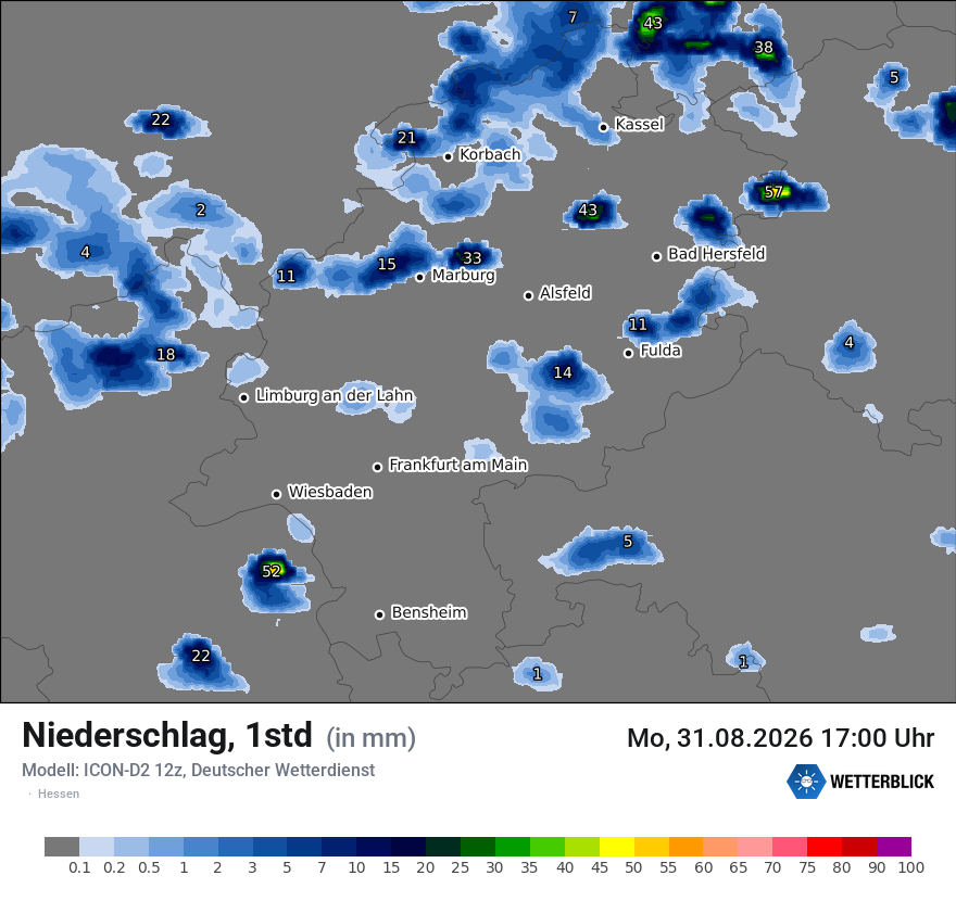 Niederschlag
