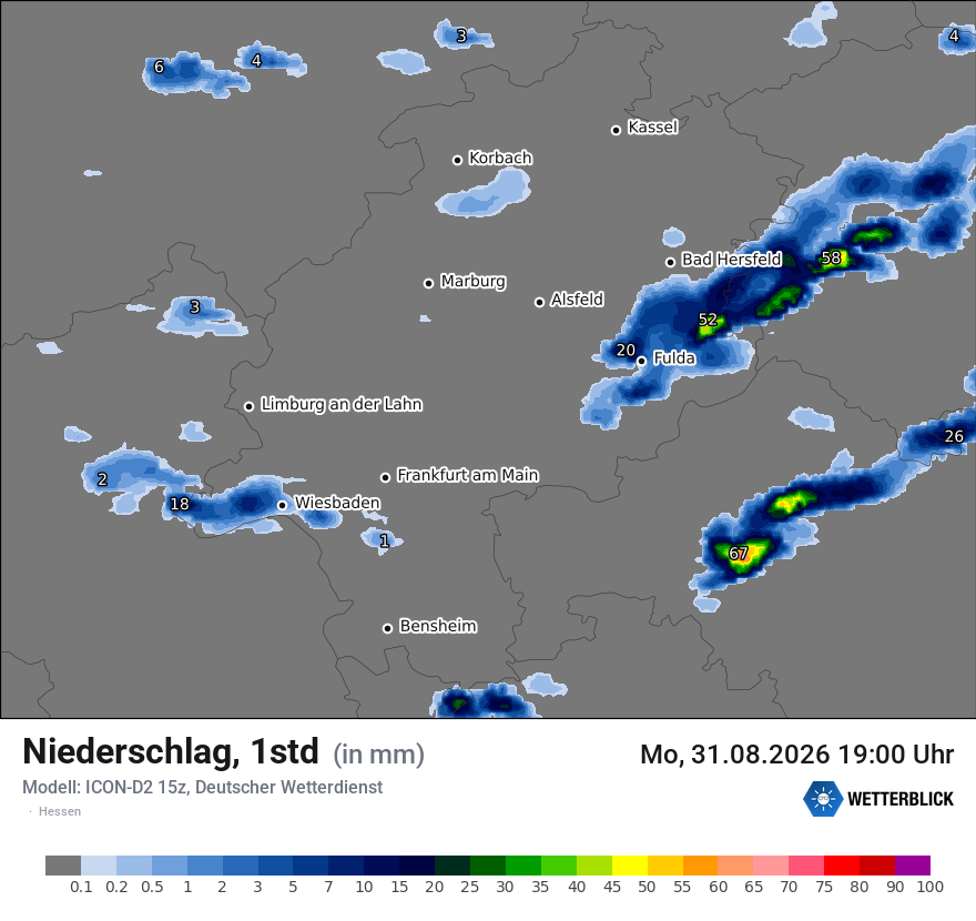 Niederschlag